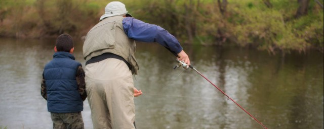 野釣河流怎麼選釣位 野釣如何選擇釣位