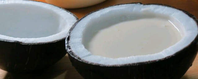 椰奶怎麼做 做法超簡單