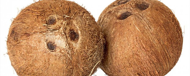 椰子怎麼去皮 椰子去皮的方法步驟詳解