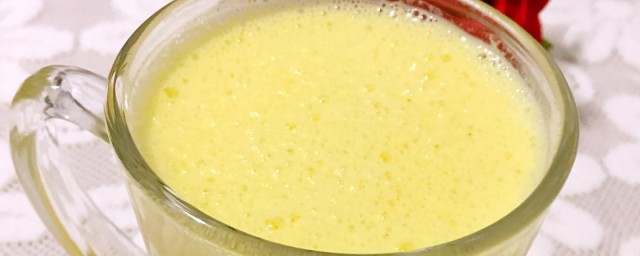 奧克斯破壁機玉米汁做法 簡單又方便