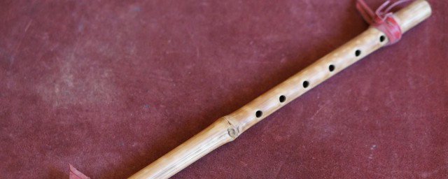 笛子制作方法 笛子怎麼做