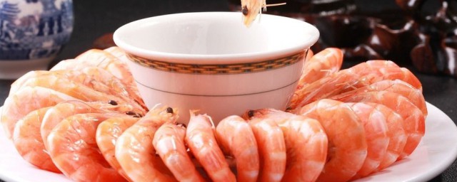 鹽水蝦煮幾分鐘 鹽水蝦的做法
