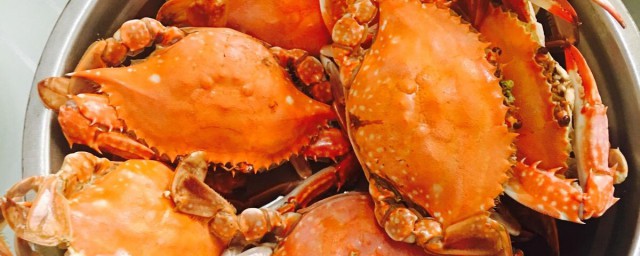 螃蟹高壓鍋蒸多久 螃蟹放高壓鍋要蒸多久才可以吃