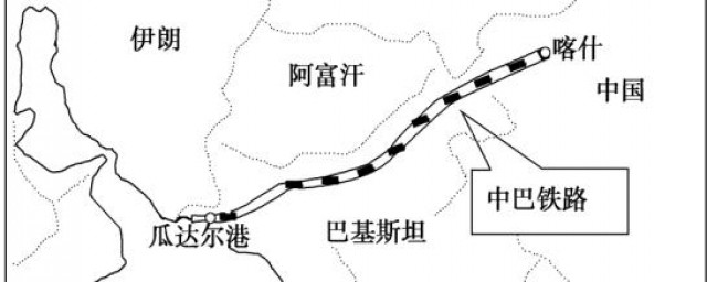 中巴鐵路開工時間表 中巴鐵路什麼時候開始建設