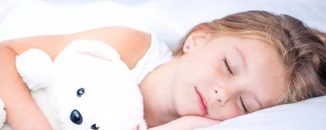 孩子一天睡幾個小時 如何科學睡眠