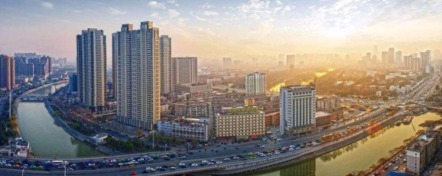 2030年安徽城市排名 你知道具體排名嗎