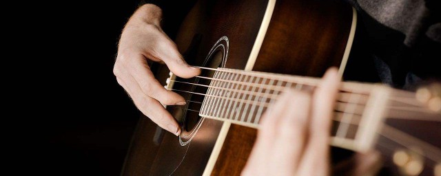吉他怎麼掃弦 方法非常簡單