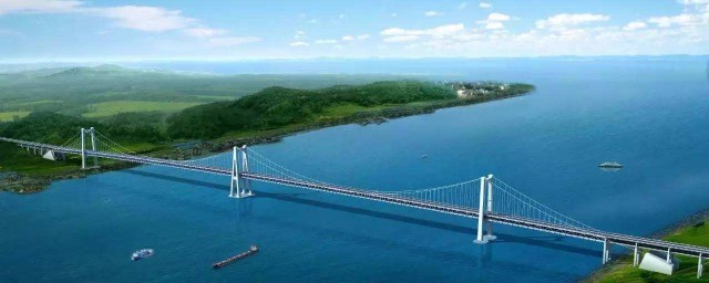 甌江北口大橋完成時間 為世界橋梁建造提供瞭有益的借鑒