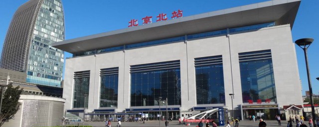 新建的北京北站在哪裡 站房規模多大