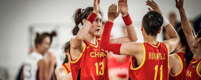 中國女籃有廣西籍的嗎 中國女籃有多少人