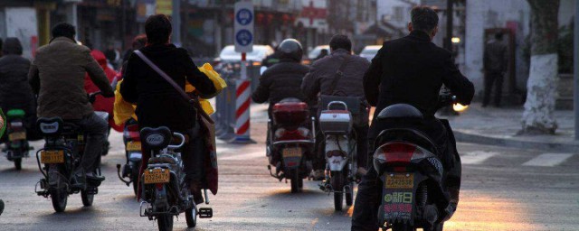 廣州太和鎮抓摩托車嗎 廣州禁摩的行為是違法的嗎