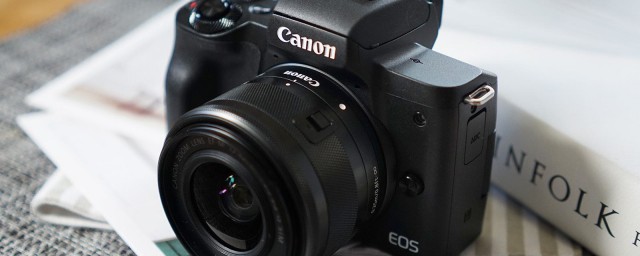 佳能eosm50相機的功能使用方法 方法非常簡單