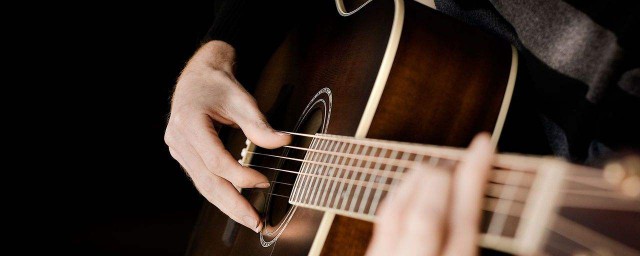 吉他和弦轉換技巧 吉他的和弦轉換有什麼技巧嗎