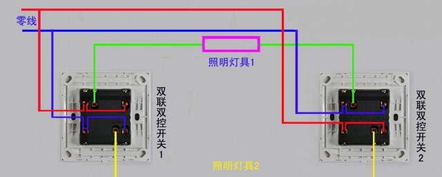 三控開關接線方法 三控開關怎麼接線