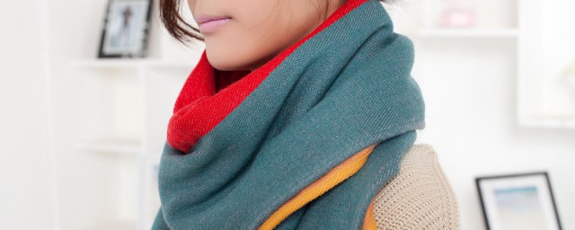 什麼顏色的圍巾顯洋氣 洋氣的圍巾有哪些