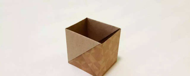 折盒子教程 九步告訴你