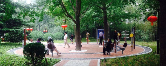 北京適合老人去的公園 老年人去北京哪些公園合適