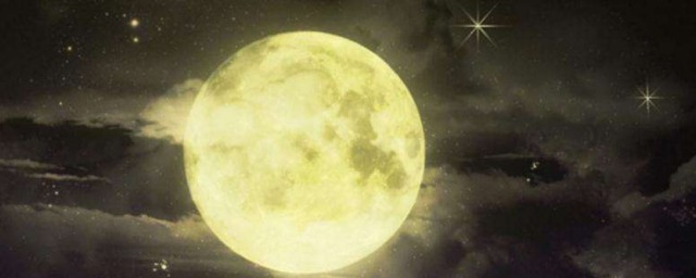 月亮是光源嗎 月亮是不是天然光源