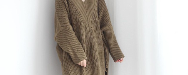 寬松慵懶毛衣怎麼搭配 搭配技巧