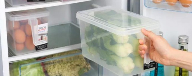 冰箱保鮮收納盒哪種好 冰箱保鮮收納盒有哪些