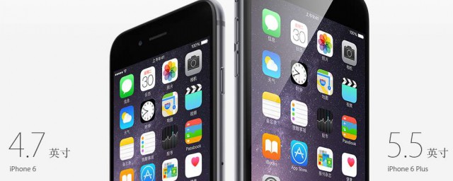 iphone6屏幕尺寸 配置如下