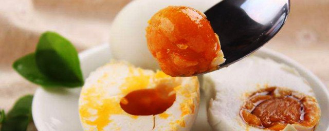 怎麼醃雞蛋出油快 醃雞蛋出油又好吃的方法