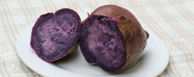 乙肝和糖尿病能吃紫薯嗎 紫薯的功效