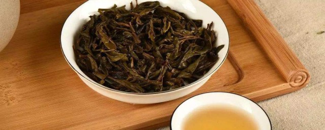 黑茶怎麼切 黑茶怎樣切才能減少碎茶