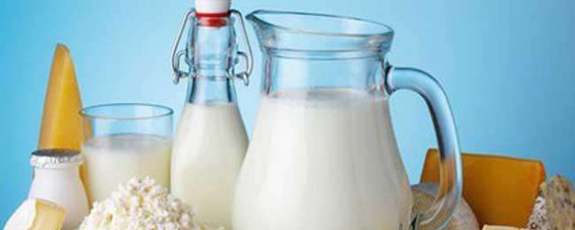 長期喝純牛奶有害嗎 牛奶的好處
