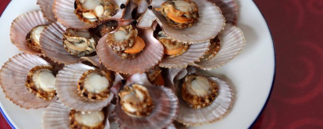 清蒸扇貝蘸料怎麼調 扇貝的蘸料怎麼做