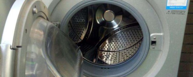 自動洗衣機洗衣服過程如何開鎖加衣服 全自動洗衣機怎麼中途放衣服