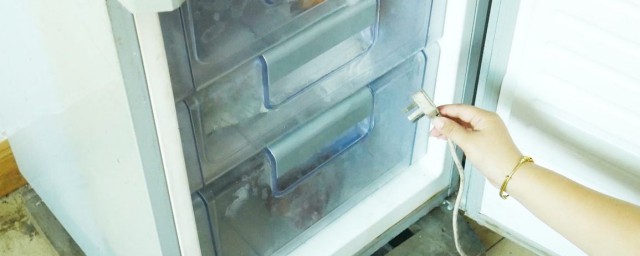 清理冰箱用什麼消毒 你知道嗎