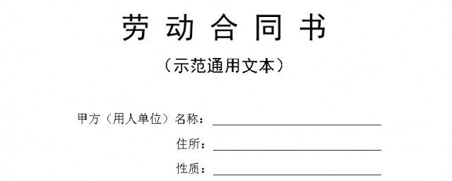 勞動局狀告書怎麼寫 勞動局狀告書范文