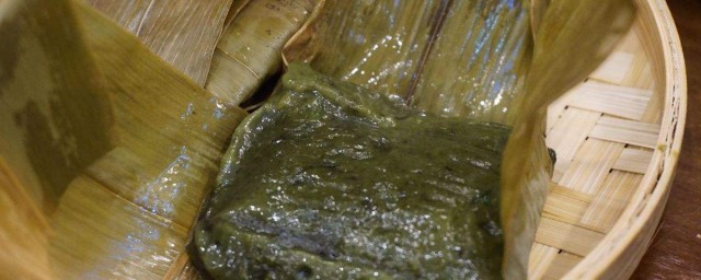 客傢糯米粄怎麼做 客傢糯米粄的制作方法詳解