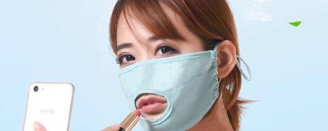 日本口罩正確佩戴方法 操作很簡單