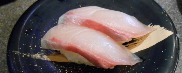 生魚片用什麼魚以下幾種非常美味