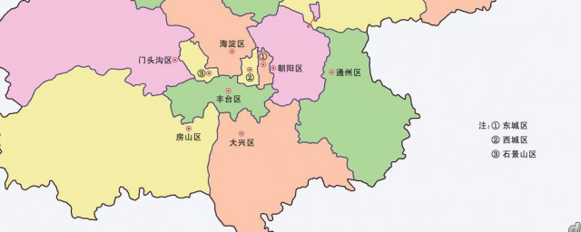 北京城區區劃調整方案 北京城區調整方案是怎樣的