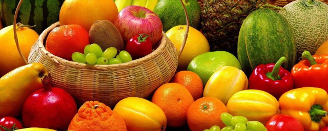 降血壓的水果和蔬菜 來看看具體的水果