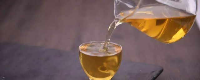 養肝喝什麼茶最好 有效呵護你的肝
