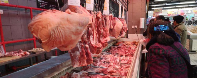 哪國豬肉便宜 哪個國傢的豬肉特別便宜