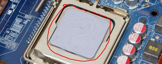 散熱矽脂怎麼塗 如何給CPU正確塗抹矽脂