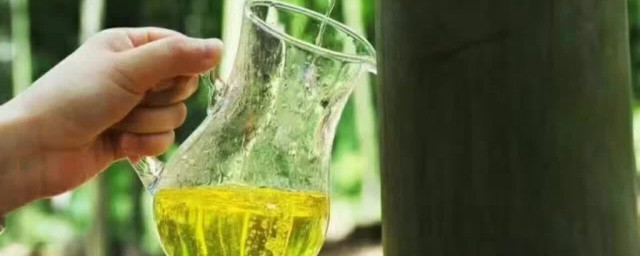 竹酒是怎麼做的 竹酒的制作方法
