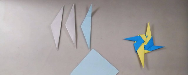 小飛刀怎麼折 如何折紙飛刀
