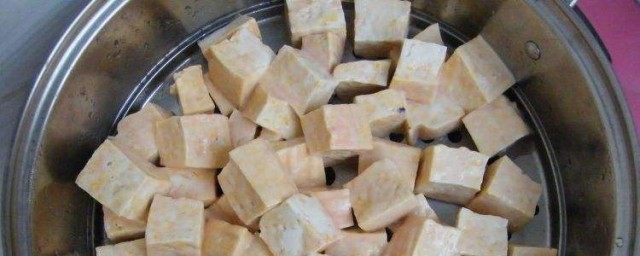 豆腐乳發酵方法 豆腐乳發酵的詳細步驟