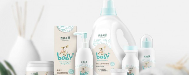 兒童洗護品牌排行 2019寶寶洗護產品十大品牌