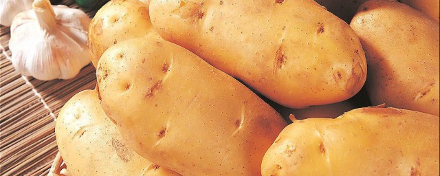 南方土豆的種植方法 其實很簡單