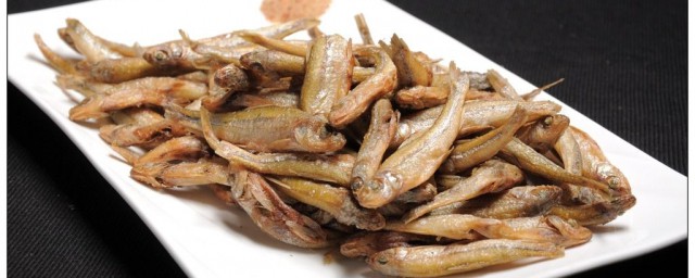 幹炸小海魚用什麼魚好 好吃極瞭