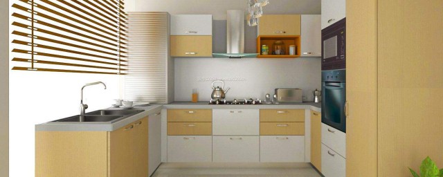 廚房櫥櫃忌諱的顏色 挑選壁櫥要避免什麼顏色