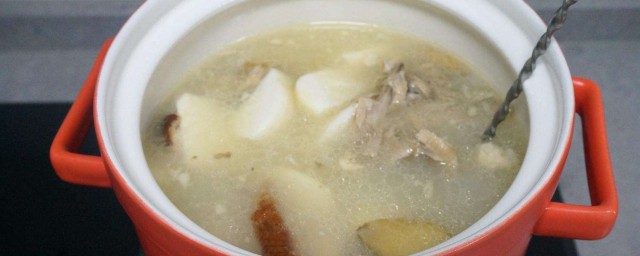 鴨架湯怎麼熬 鴨架湯做法步驟