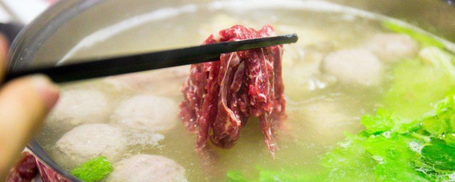 牛肉火鍋湯底怎麼做 你學會瞭嗎